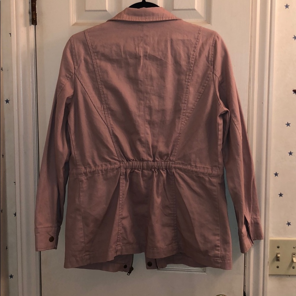 Over Coat - Picture 4 of 5